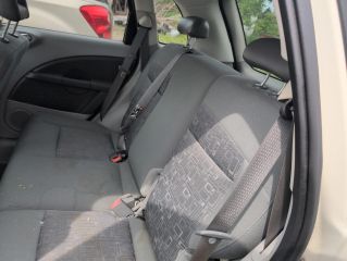 2008 Chrysler PT Cruiser LX - Interior Rear Seat Image